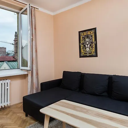 Kazimierz Szeroka Apartment *