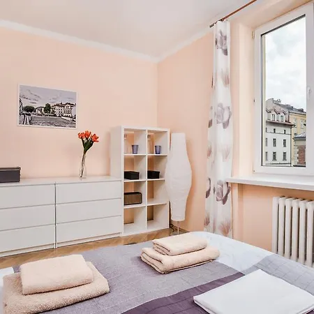Apartment Kazimierz Szeroka Krakow