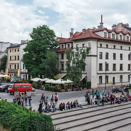 Kazimierz Szeroka Apartment
